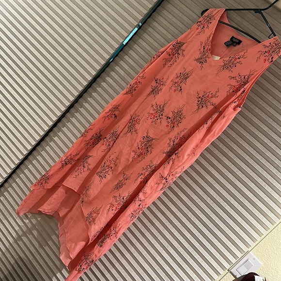 MIDI dress-Papillon - Picture 2 of 4